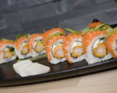 Produit Uzu teriyaki rolls